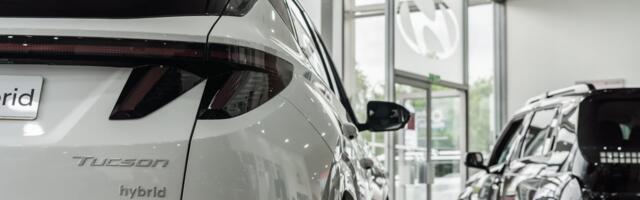 Hyundai is recalling 421,000 cars over collision‑avoidance software bug