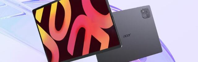 Acer unveils three new Iconia Duo tablets excelling in creativity and productivity