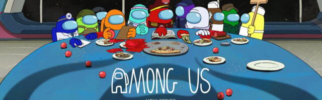Among Us TV show gets a surprise drop on Paramount+