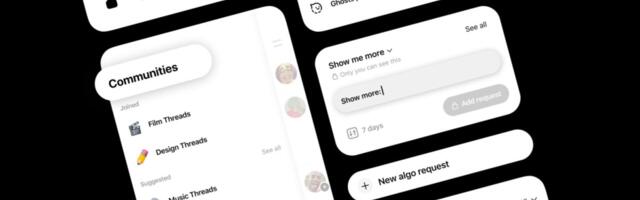 Threads makes it easier to find your community and tune out what you don’t want to see