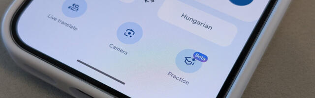 First look: Google Translate is finally prepping the modern makeover it deserves
