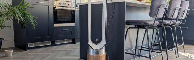 The Dyson Find+Follow 'blew us away' when we reviewed it last month — and this innovative purifying fan is already on sale
