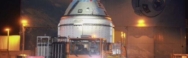 Actually, Starliner might fly into space this year