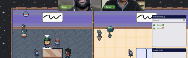 The London-startup building a new virtual office