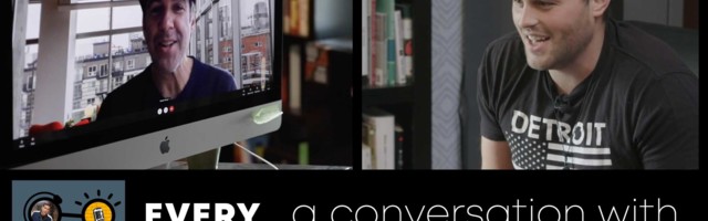 Everything Borrowed Podcast Ep. 3 : Mike Young