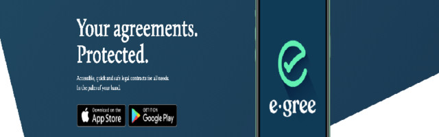 e-gree – Your agreements. Protected.