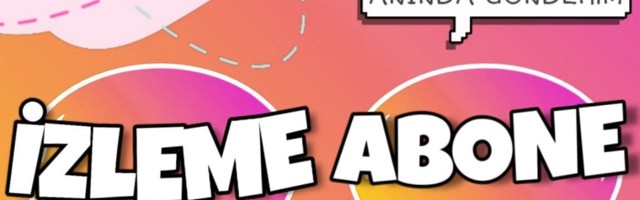 Instagram Takipçi Satın Al