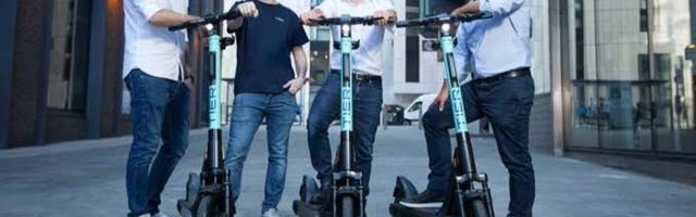 TIER wants to change mobility for good; raises $200M funding