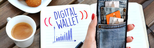 Value of Digital Wallets Transactions to Grow 60% by 2026