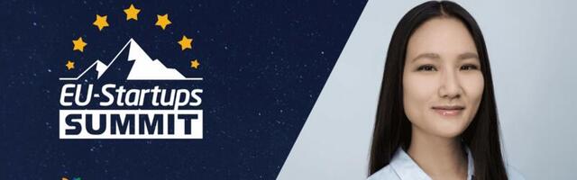 Lina Chong, Investment Director at Target Global, will speak at this year’s EU-Startups Summit!