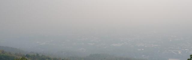 Thailand Tourism Recovery Under Threat From Rising Air Pollution Levels