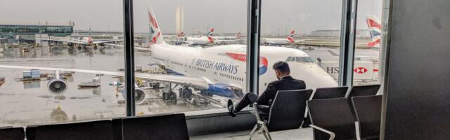 Heathrow Raises Summer Forecast Amid Royal Coronation Boost