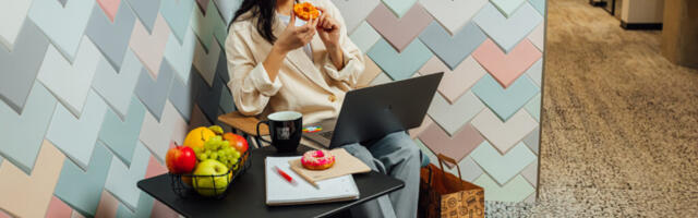 The future of work: modern work requires modern benefits