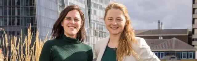 Female-led UK tech startup Qflow raises $9.1 million to decarbonize the construction industry