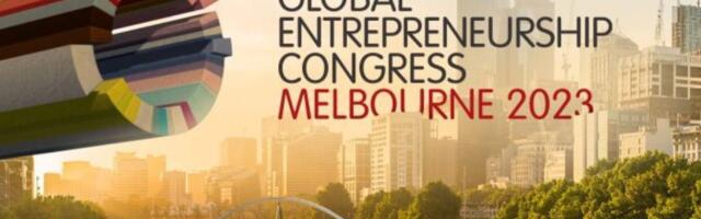 Free Global Entrepreneurship Congress passes up for grabs