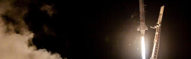 PLD Space launches Europe’s first private rocket — and it’s reusable