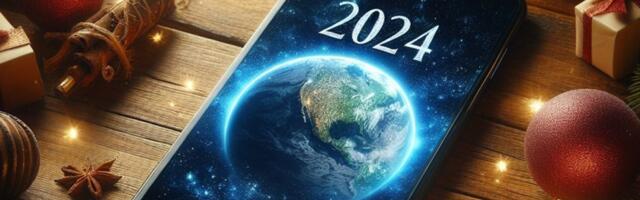 Happy New Year 2024!