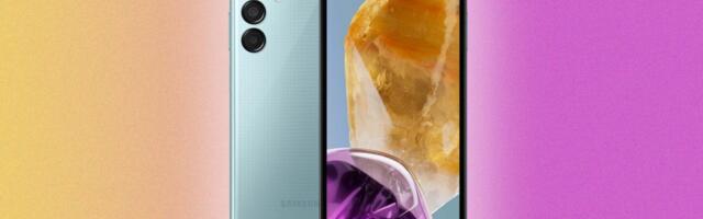 Samsung Galaxy M15 emerges in official-looking renders