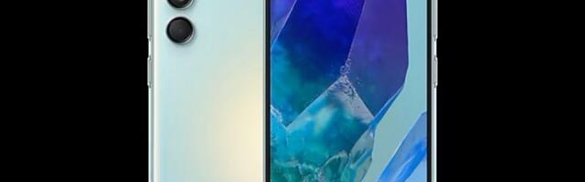 Samsung Galaxy M55 price in India leaks