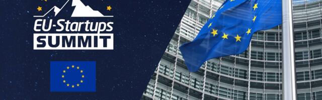 Eoghan O’Neil, Senior Policy Officer at the European Commission, will speak at this year’s EU-Startups Summit!