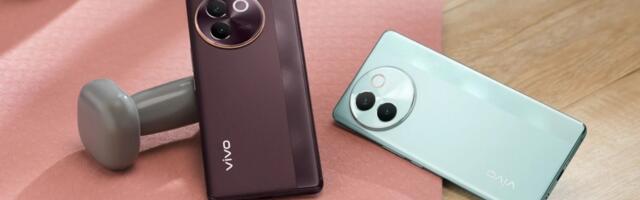 vivo V30e unveiled: Snapdragon 6 Gen 1, 120Hz screen, and 50MP selfie camera