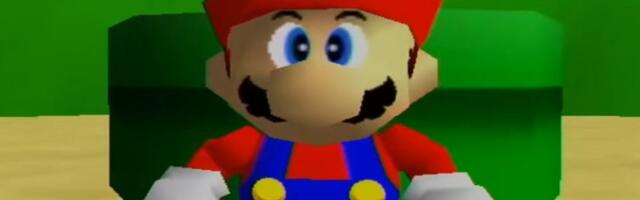 After almost 28 years, Super Mario 64 has been beaten without using the A button