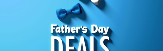 The Best Father's Day Deals on AirPods, MacBooks, iPads, Sonos Speakers, and More