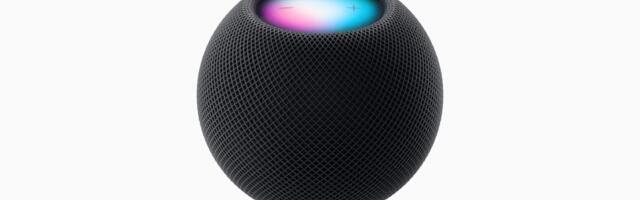 Apple Releases HomePod Mini in New Midnight Color