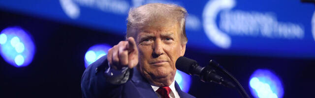 Former President Donald Trump and sons announce crypto platform