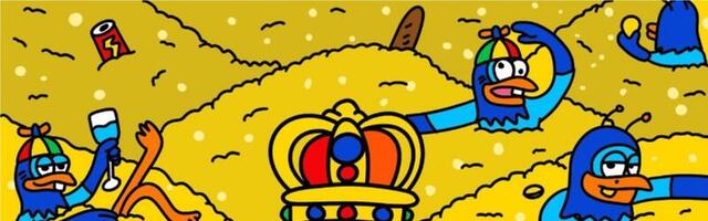 New Presale Gem ‘Flockerz’ Goes Live – What Is FLOCK Meme Token