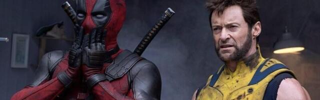 Ryan Reynolds is working on a boy band movie, and wants Hugh Jackman to join him