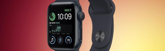 Get Apple Watch SE for Just $169 During Amazon's Weekend Sale