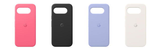 Exclusive: These are the official cases for the Google Pixel 9a