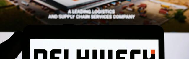 Delhivery Shares Jump 4.6% In Morning Trade
