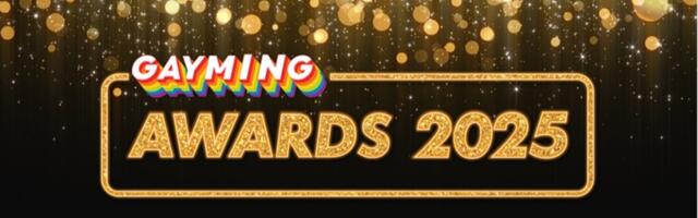 Gayming Awards 2025 to air on WOW Presents in fifth year