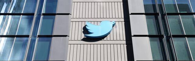 Bids cross $21,000 for the 'iconic' Twitter logo sign that Elon Musk had removed from HQ