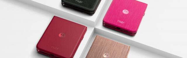 Motorola Razr 60 Ultra promo materials confirm its flagship chipset