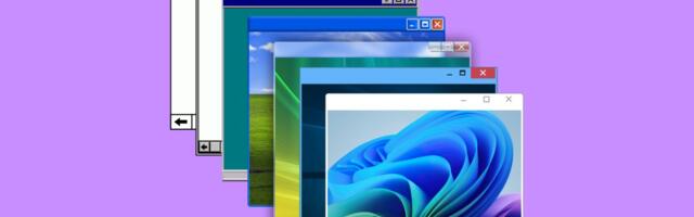 How Microsoft made it through 50 years