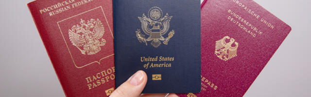 What Is An E-Passport? (And How To Know If You Have One)