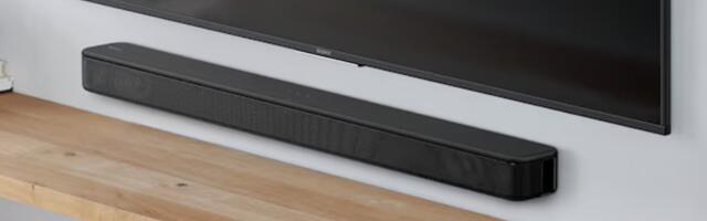 Before The Tariffs Increase, This Sony S100F Soundbar Drops To An All-Time Low Under $100