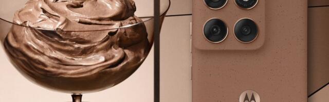 Leak: the Motorola Edge 60 Fusion will soon be available in Pantone Mocha Mousse