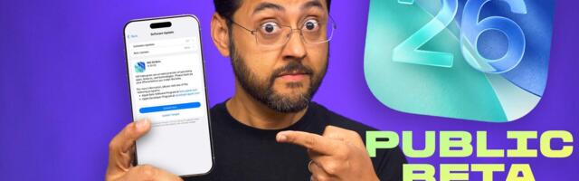 Install iOS 26 Public Beta and How to Uninstall | All Things Mobile video