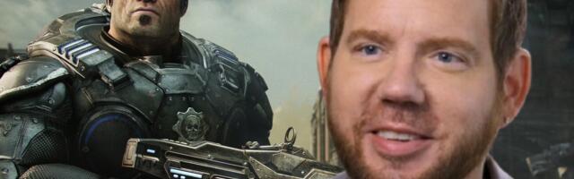 Gears of War creator Cliff Bleszinski "thrilled" about seeing his once Xbox exclusive on PlayStation