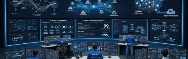 Inside Walmart’s AI security stack: How a startup mentality is hardening enterprise-scale defense 