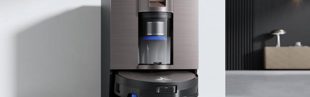 GaN fast charging is now coming to your…robot vacuum cleaner?