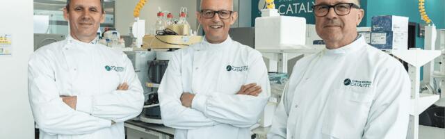 NRG Therapeutics secures £50M Series B to advance mitochondrial drugs for ALS and Parkinson’s