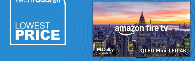 Amazon's best Fire TV yet drops to an all-time low price for Prime Day