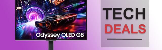 Samsung’s QD-OLED 4K 240 Hz gaming monitors are now at their lowest-ever price for Prime Day — $879 for the 27-inch, $999 for the 32-inch