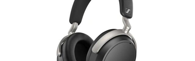 Sennheiser's HDB 630 headphones combine wireless convenience with wired lossless audio