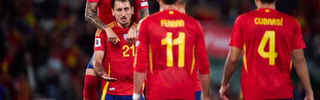 How to watch Georgia vs. Spain online for free